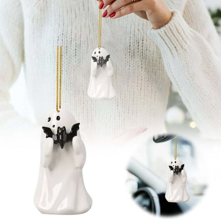 

Linjieee Eye Catching Ornaments Unique Bring A Mysterious Atmosphere To Your Home Hanging Glass Vase with Rope Chandelier Chain Stones And Decorations Stained Glass Decorations Ooh Lamp Beads 1st Home