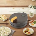 thumbnail image 4 of Household Waffle Maker Multifunctional Mini Version Light Food Machine Heating Baking Pan Breakfast Machine Waffle Bread Maker, 4 of 5