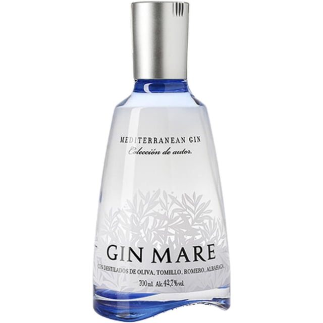 Ginebra Mare Mediterranean 700 mL