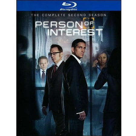 Person Of Interest: The Complete Second Season (Blu-ray) (Widescreen)