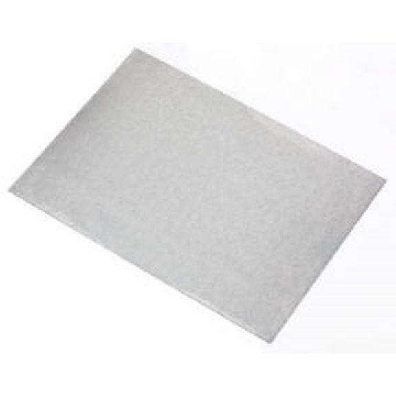 68866 6X8 ALUMINUM MILL FLASHING per 500 EA