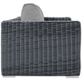 thumbnail image 2 of Modway Summon Outdoor Patio Sunbrella® Loveseat, Multiple Colors, 2 of 5
