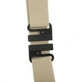 thumbnail image 4 of Belts for Women Non Slip Backing Flat Buckle Stretch No Belt Adjustable Show Belt Belt, 4 of 5