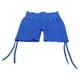 thumbnail image 5 of Pantalones cortos de entrenamiento ANGGREK para mujer Transpirables de Cintura Alta Azul, 5 of 7