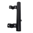thumbnail image 1 of RV Ladder Flagpole Holder, RV Ladder Flag Pole Mount 12 Inch Firm Hold Simple Installation Anti Rust Adjustable  for Motorhome, 1 of 7