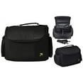 thumbnail image 3 of Digital Deluxe Large Camera Carrying Bag Case For Panasonic Lumix DMC-GH4, 3 of 4