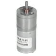 thumbnail image 3 of Motor De Engranajes, Motor De Reducción De Engranajes Rendimiento Estable Baja Pérdida Fuerte Y Resistente Para Exteriores, 3 of 7
