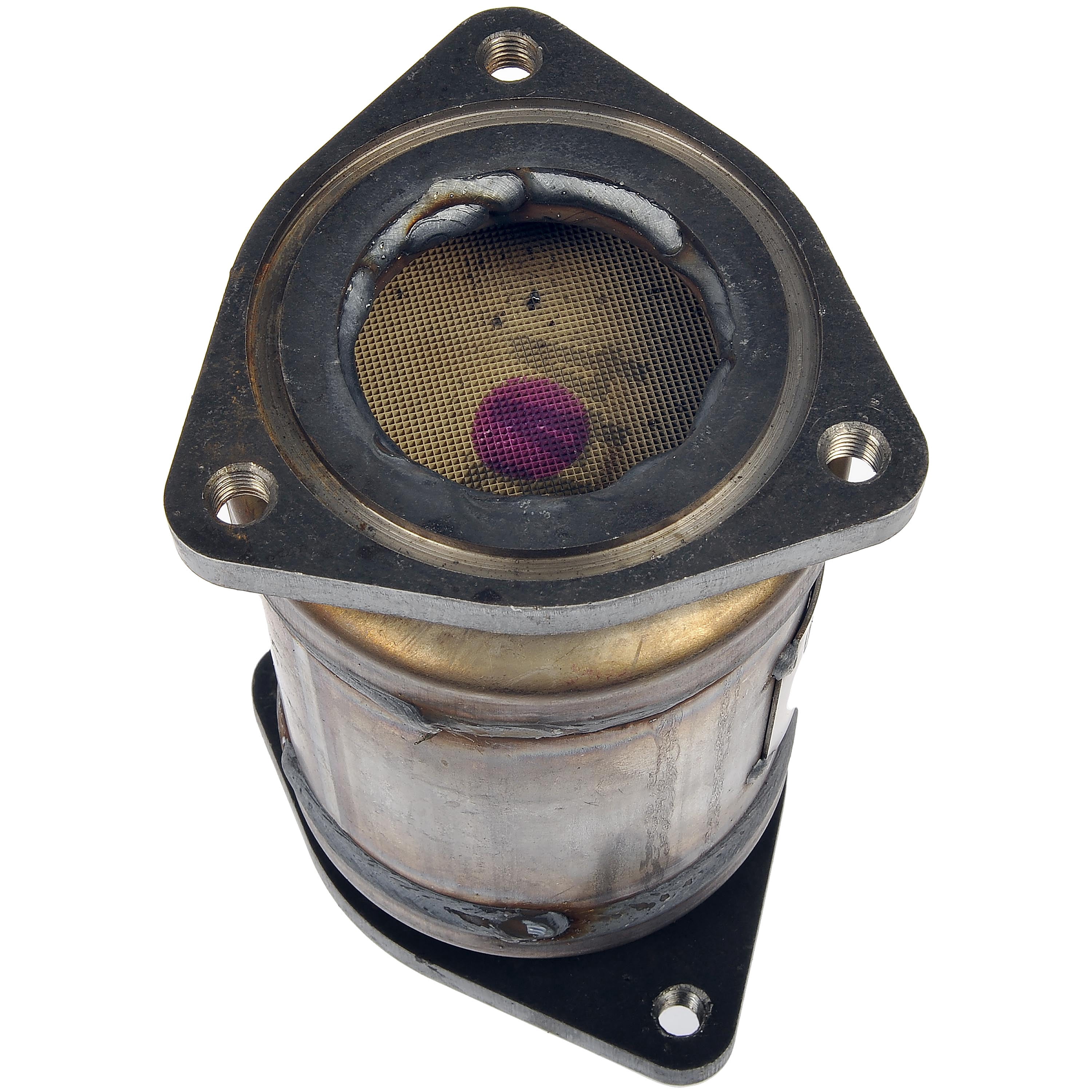 Dorman 674-490 Catalytic Converter for Specific Chevrolet Models (Non-CARB Compliant) Fits select: 2004-2008 CHEVROLET AVEO