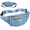 Blue, variant on Fanny Pack for Women, Multi Pocket Waist Bag Fashion Crossbody Belt Bag for Travel Hiking Running Cycling, Pink