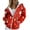009_Red2, variant on Women Hoodies Family Full Zip Christmas Sweatshirt Vintage Y2K Tops Long Sleeve Womens Hoodie Blue