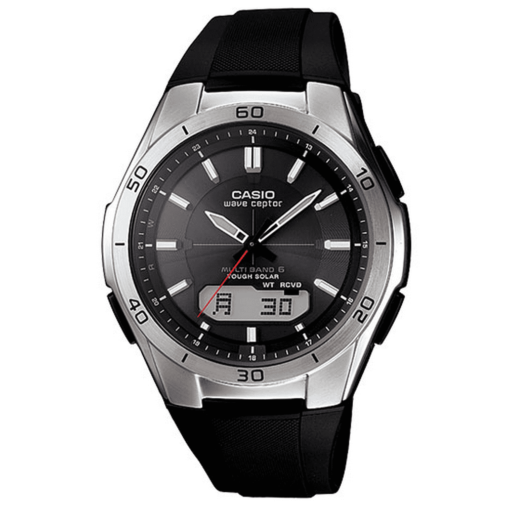 casio ceptor watch