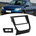 thumbnail image 1 of Auto  Frame, Perfect Fitting Stylish Car Fascia Trim ABS Sturdy  Mount Fascia  Replacement For Saveiro 2009+ For Car Modification, 1 of 8