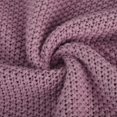 thumbnail image 6 of HAPIMO Women's Round Neck Knitted Sweater Button Long Sleeve Solid Color Elegant Casual Pullover Jumper Tops Teen Grils Fashion Clothes Purple M, 6 of 6