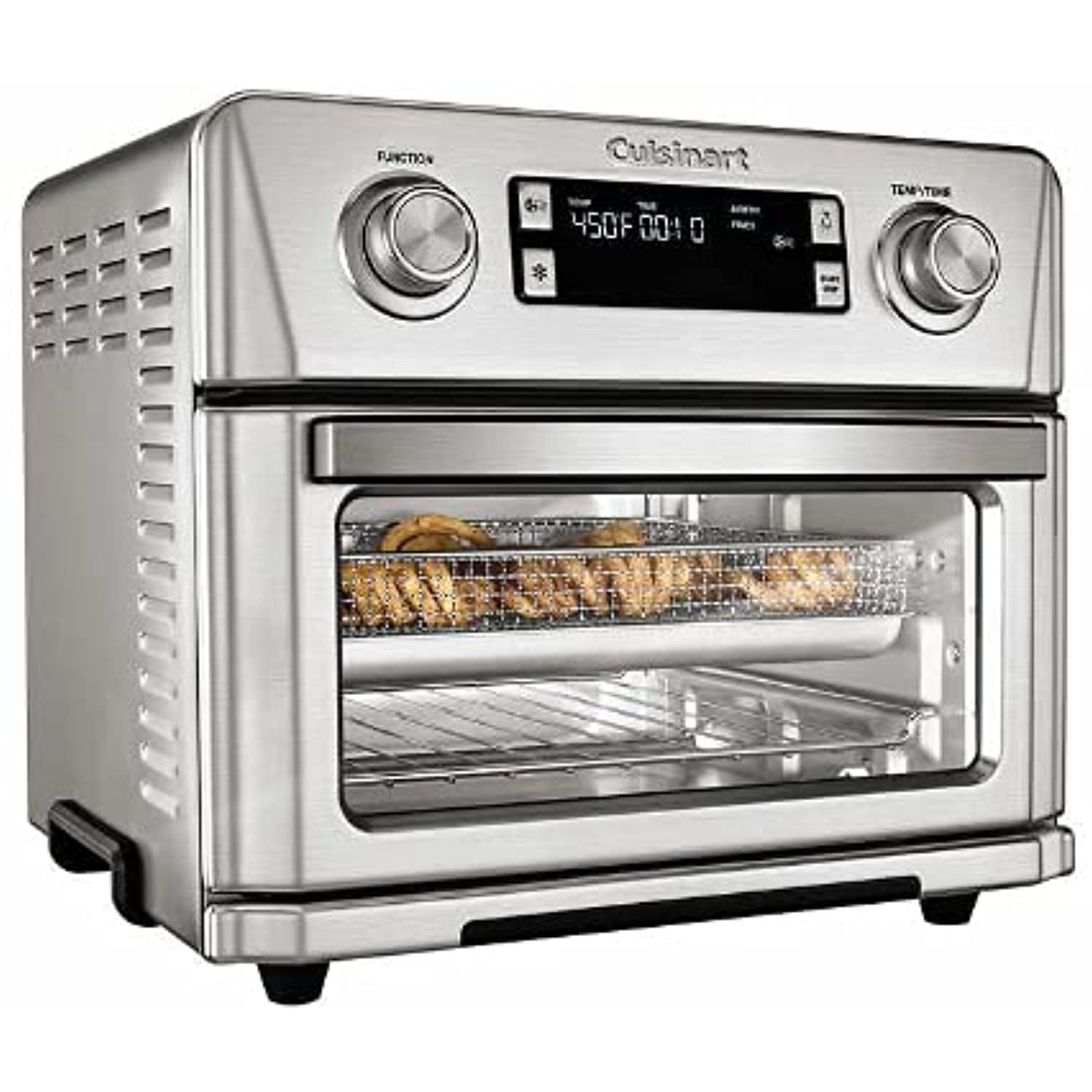 CTOA-130PC3 Manual: Your Complete Guide to Cuisinart Digital AirFryer  Toaster Oven
