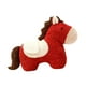 thumbnail image 2 of Cojín de Caballo de Peluche, Juguete Suave, Cojín para Sofá, Decoración Novedosa, Cojín para Festival, Muñeco de Peluche para Sofá de Vacaciones, 2 of 9