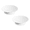 08# (White), variant on Set of 2 Pillar Candle Holder with Safety Spike, 3.15 Inch Metal Candle Plate, Pillar Candle Holders (Black)