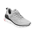 thumbnail image 1 of Tenis Hombre Flexi Gym Correr Cómodos Deportivos gris 27 Flexi 409801, 1 of 8