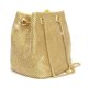 thumbnail image 1 of Bolso de noche para mujer, bolso tipo cubo con diamantes de imitación, bolso cruzado brillante, bolso de hombro para fiesta, boda, cita nocturna, dorado, 1 of 8