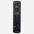 thumbnail image 1 of Nuevo control remoto N2QAYB000487 para televisor LCD Panasonic N2QAYB000829 TH-42PZ700A, 1 of 3
