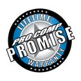 thumbnail image 2 of Pro Comp Suspension 914514B Pro Comp Pro X Twin Tube Shock Absorber   914514B, 2 of 2