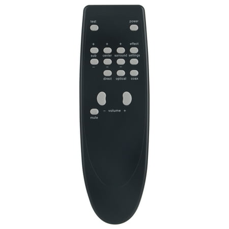 Replaced Remote Control for Logitech Z-5500 Computer Speakers z5500 price history on PriceWatchPro