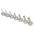 thumbnail image 1 of Kit de 7 boquillas Bling Bling para pistola de aire caliente oblicuas 22 mm, 1 of 12