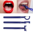thumbnail image 3 of Oral Muscle Training, 3pcs Tongue Tip Exercise Tool Tongue Tip Lateralization Lifting Oral Muscle Training Set, 3 of 9