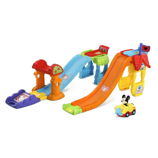 vtech minnie mouse track