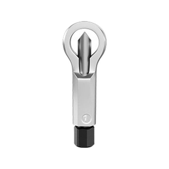 ROZYARD Nut Screw Splitter Universal Remover Tool Rusted Nut Cracker Breaker Extractor Tool Manual Pressure Rusty Nut Separator