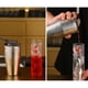 thumbnail image 4 of Cocktail Shaker Set With Cocktail Recipe, Bartending Kit Bar Tools, 4 of 5