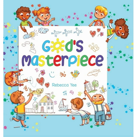 God's Masterpiece, (Hardcover)