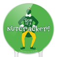 thumbnail image 3 of Acrylic Elf Movie Son of a Nutcracker! Cake Topper Party Decoration for Wedding Anniversary Birthday Graduation, 3 of 7