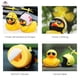 thumbnail image 4 of Casco pequeño De Pato amarillo, 4 of 4