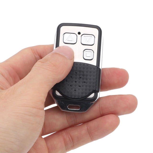 Control Remoto Automático De Puerta ANGGREK Controlador De Abridor De Puerta Compacto