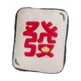 thumbnail image 3 of Almohada de Año Nuevo Chino 2025, decoración del Año Lunar, bendición, regalo de recuerdo Fa Cai, 3 of 9