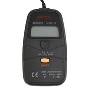 Stylish 1pcs Hot Mastech MS6610 Lux Meter Luxmeter Light Meter 0-50000lux Worldwide Store