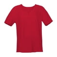 thumbnail image 2 of Playera George para Dama Color Rojo Talla G, 2 of 4