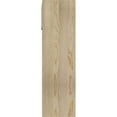 thumbnail image 4 of Ekena Millwork 8"W x 24"D x 28"H Olympic Block Rough Sawn Bracket w/ Offset Brace, Douglas Fir, 4 of 25