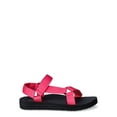 thumbnail image 3 of Time and Tru Women's Nature Sandals, Wide-Width Available, 3 of 5