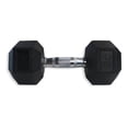 thumbnail image 2 of Kit De Pesas Para Hacer Ejercicio Par De Mancuernas Gym 25lb PARDELE 25LB HEXAGONAL, 2 of 8