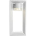 thumbnail image 4 of Progress Lighting - LED Wall Lantern - Z-1010 - 9W 1 LED Outdoor Wall Lantern in, 4 of 7
