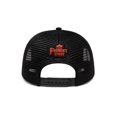thumbnail image 4 of Knite Gorra Vaquera Farmer Barn Sunset Negro con Malla Transpirable Ajustable, 4 of 5