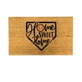 thumbnail image 1 of Tapis de Porte Drôle, Tapis d'Entrée Mignon, Lavable en Machine, Antidérapant, pour Entrée, Patio, Garage, Zones à Fort Passage, 1 of 4