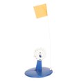 thumbnail image 1 of Ice Fishing Flag, Stable Portable Outdoor Ice Fishing Tip Up Flag Lightweight Efficient Easy To Use  for Ponds, 1 of 7