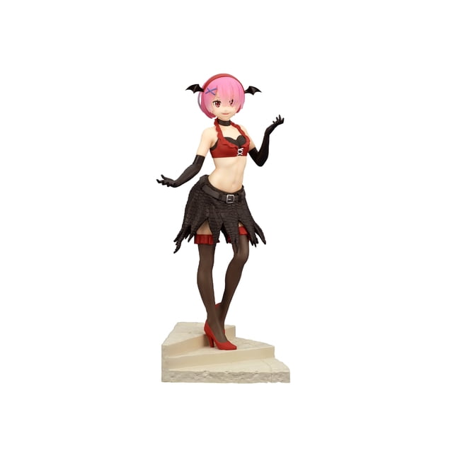Figura Ram Re Zero Starting Life In Another World Banpresto Banpresto Banpresto