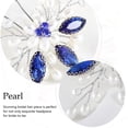 thumbnail image 4 of Accessoires Cheveux Mariage Épingles à Cheveux de Mariée Bijoux pour Femmes et Filles JU, 4 of 5