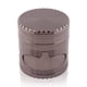 thumbnail image 1 of Hierba de hojas de té Grinder Spice Mill Cuanera SAL FUESEA Vanilla Herramienta Herramienta Colador Colección Bandeja Mano Crusher Home Supplies Grey Black Inevent HA011076-02, 1 of 7