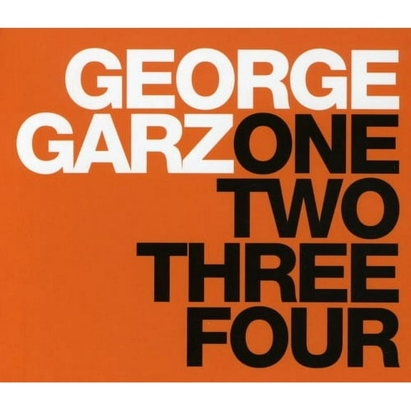 George Garzone - One Two Three Four - Music & Performance - CD