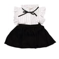 thumbnail image 1 of 2PCS/Set Baby Girl Summer Clothes Shirt+Short Skirt Dress Outfit, 1 of 5