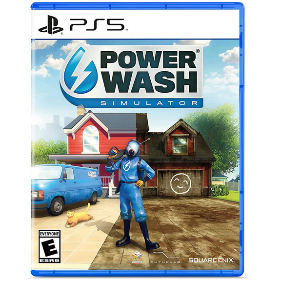 Powerwash Simulator - PlayStation 5